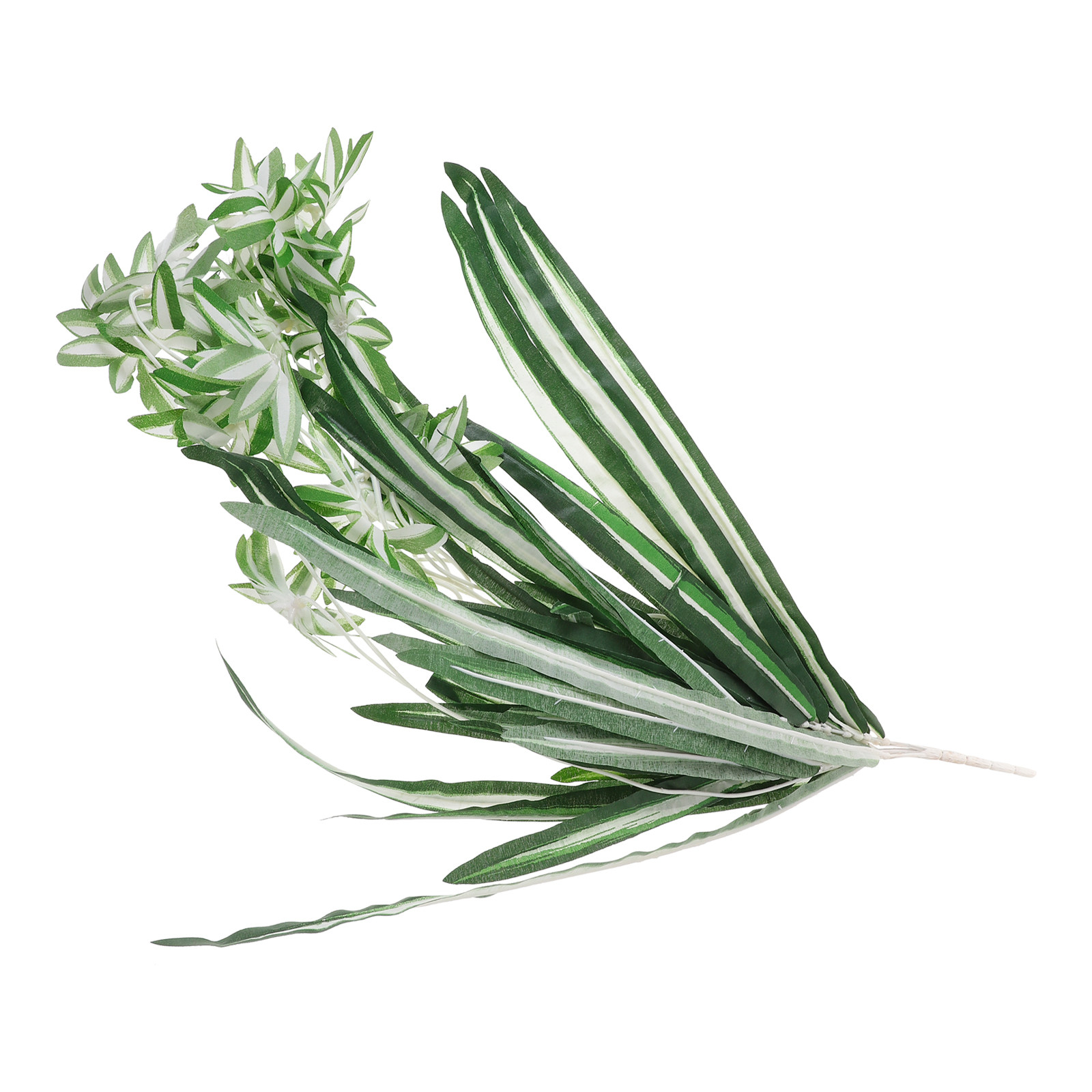 Spider Plant Hanging - Künstliche Spinnenpflanze zum Aufhängen, Simulierte Grünpflanze,