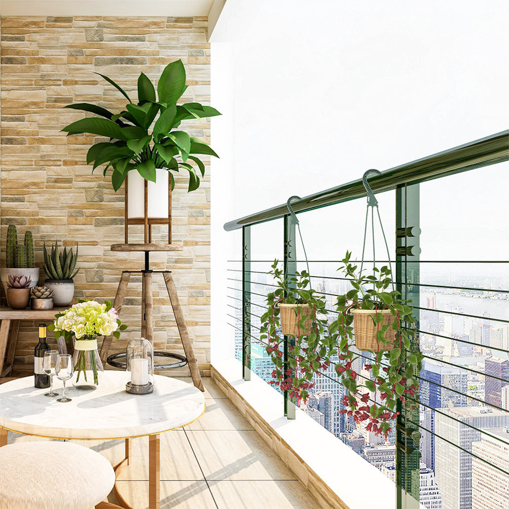 5 Stück vielseitige Haken für  – Spider Plant Hanging Bewertung und Preis