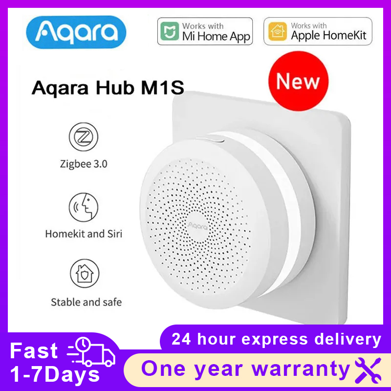 Aqara Smart Hub M1S Gateway Dr – Xiaomi Hub Mijia Hub Bewertung und Preis