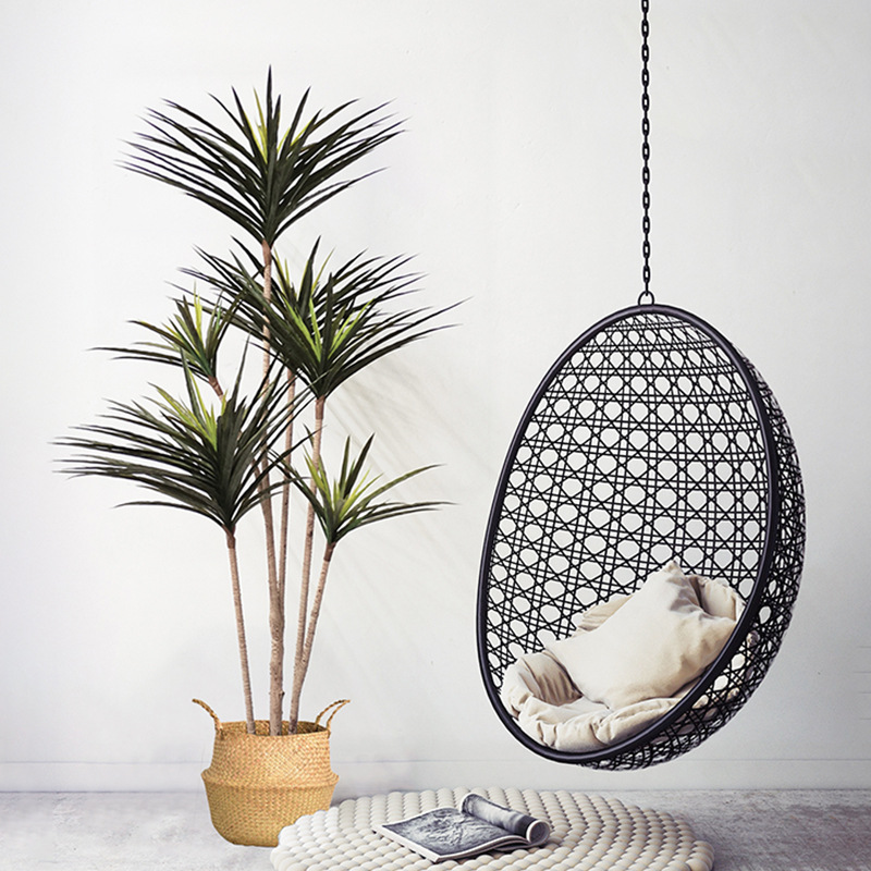 90–120 cm große künstliche Dra – Dracaena Marginata Bewertung und Preis