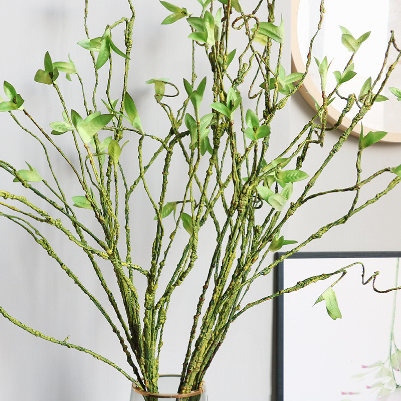 Neue künstliche Rattan-Rebe, s – Dracaena Marginata Bewertung und Preis