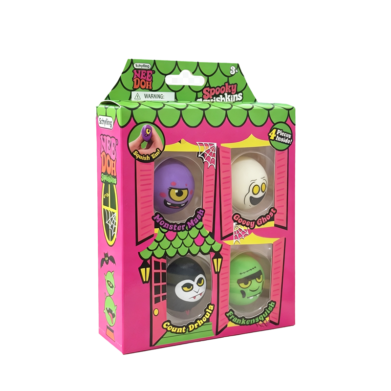 Needoh Spooky Squishkins Mini  – Monstera Adansonii Bewertung und Preis