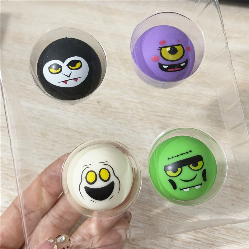Needoh Spooky Squishkins Mini  – Monstera Adansonii Bewertung und Preis