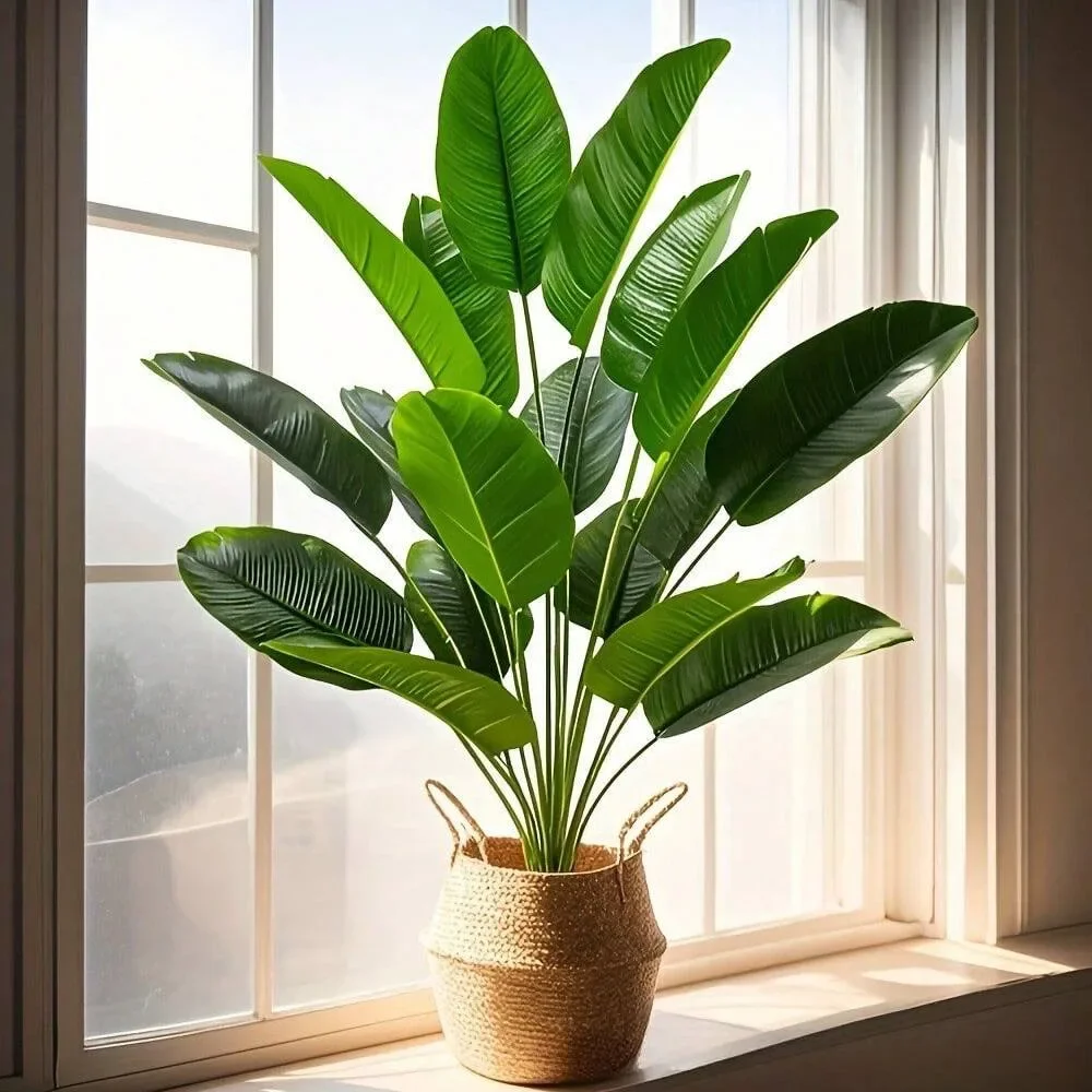 1 Stück 18 Blätter künstliche  – Monstera Adansonii Bewertung und Preis