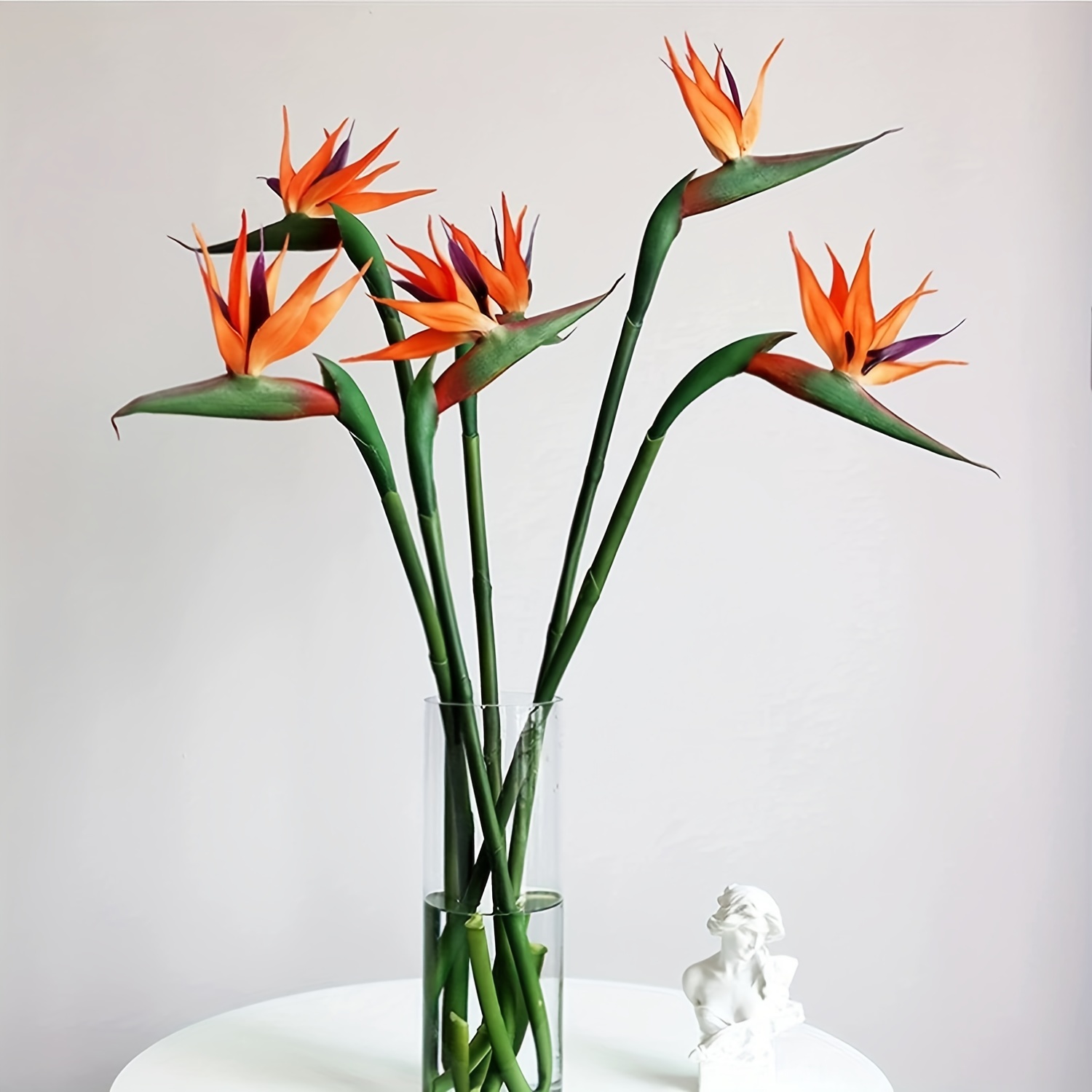 3 stücke künstliche Paradies v – Bird Paradise Strelitzia Bewertung und Preis