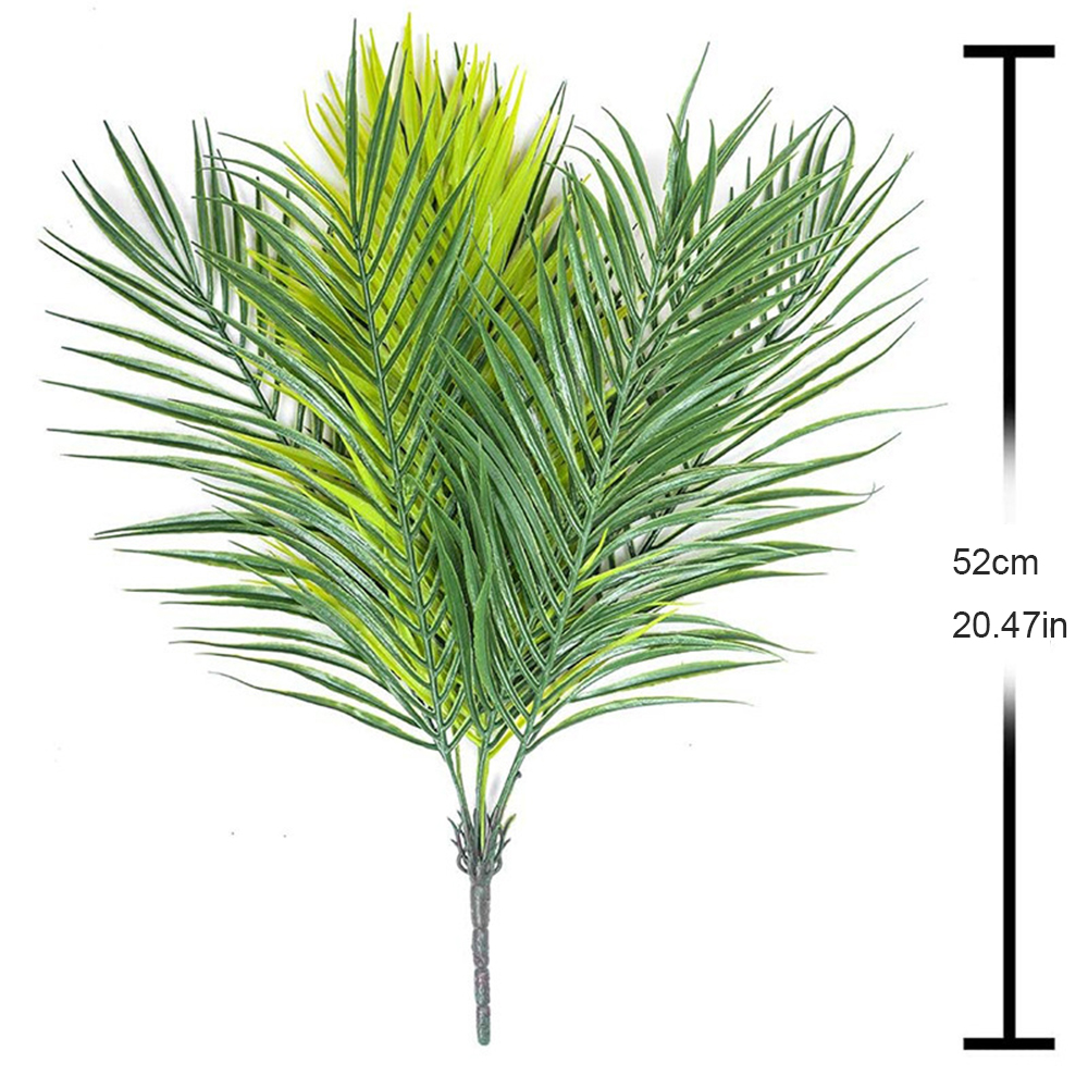 20,47 Zoll 9 Blätter künstlich – Monstera Adansonii Bewertung und Preis