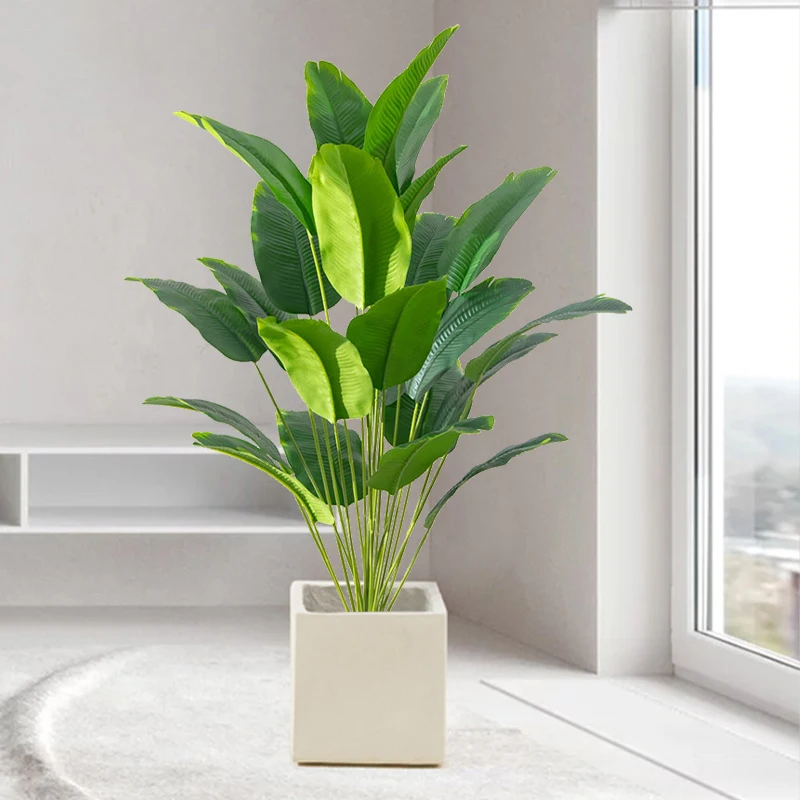 1 Stück Künstliche Pflanzen Gr – Monstera Adansonii Bewertung und Preis
